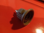 Stara zabytkowa zapalniczka samochodowa