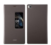 Oryginalne Etui Huawei P8 Brązowy