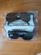 2 x Okulary Korygujące wady wzroku do 5 D-daleko i krótkowzroczność ATEST