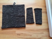 Komin + Rękawiczki bez palców        NOWE 