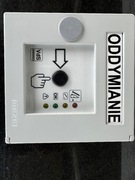 Przycisk oddymiania GEZE RWA FT 4/24 V DC-VdS - ID 106382