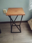 Kwietnik w stylu loft