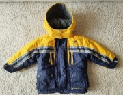 Rewelacyjna narciarska kurtka 2w1, 3 lata, 98, na zimę, z polarem, OshKosh