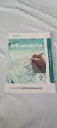 Podręcznik Informatyka klasa 2 Operon 
