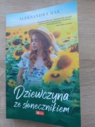 Książka Dziewczyna ze słonecznikiem 