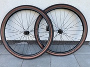 Nowe koła Syncros Race 24 Disc ze Scott Metrix gravel, road+