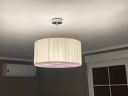 Lampa wisząca salonowa 