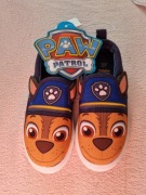 Buty dla chłopca trampki psi patrol chase nowe 27