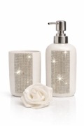 Zestaw do łazienki Codzienny Blask 2 el. | elegancja | SPA