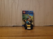 LEGO 30253 Legends of Chima - Leonidas Jungle Dragster