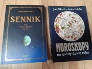 Książki Horoskop i Sennik