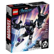 LEGO Marvel 76204 Mechaniczna zbroja Czarnej Pantery