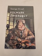 Folwark zwierzęcy - George Orwell