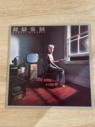 Rush Power Windows USA EX 1985 LP