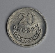 20 groszy 1975                  