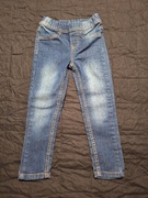 Spodnie jeansowe 104