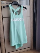 Miętowa bokserka Adidas roz. M