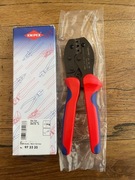 Knipex zaciskarka model 97 52 35