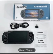 Konsola retro SF3000 ok.20000 tys. gier 64GB