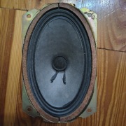 Głośnik Tonsil GD10/16/5 5w 4 ohm