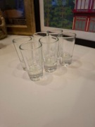 6 szt kieliszki do wódki Ikea zestaw kieliszków do wódki kieliszek do wódki