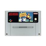 Super Soccer | Super Nintendo | SNES | Kartridż | PAL | ENG | 1992