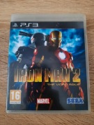 Iron Man 2 PS3 (stan 5/6)