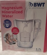 Dzbanek filtrujący do wody BWT 2.7l. (55+)