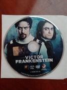 film VICTOR FRANKENSTEIN na DVD - lektor i napisy PL