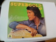SUPERGOLD 2LP ADAMO WINYL (2 PŁYTY)