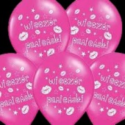 Balony na wieczór panieński 50 szt.