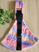 Nosidetko dla dziecka Baby Sling Carrier panterka regulowane