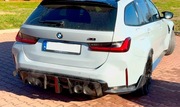 Carbon dyfuzor z LED do BMW G80/G81/G82/G83 M3