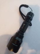 Latarka na akumulator 18650 ultrafire xml-t6