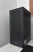 Mały komputer gamingowy SFF Ryzen 5 + RTX 3080 Revolt 3