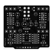 WAMPLER EUPHORIA OVERDRIVE REPLIKA - PŁYTKA DRUKOWANA