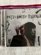 Patti Smith Banga cd
