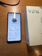 Vivo Y21s stan idealny 128 gb pamięci wewnętrznej i 4 gb ram