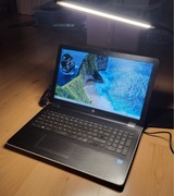 Laptop HP 15 bs I5 7th gen biurowy intel uhd 620 630 ddr4 core ram gb ssd