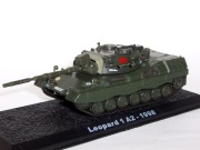 LEOPARD 1A2 / NOWY / 1:72 / CZOŁGI