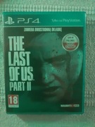 The last of us part 2 PL ps4