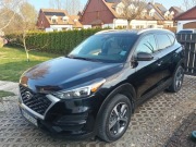 Hyundai Tucson czarna perła 2.0 benzyna automat 46 tyś. km stan bdb garaż