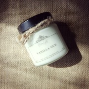 MoonLight_świeca sojowa VANILLA OUD 155g