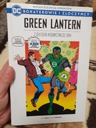 Green Lantern - Z Sektora Kosmicznego 2814, Bohaterowie i Złoczyńcy tom 64