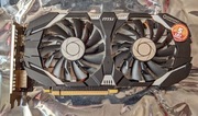 Karta graficzna MSI GeForce GTX 1060 OCV2 3GB - Gwarancja!