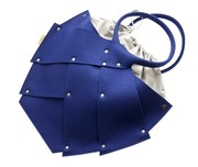 Torba filc wełniany BLUE BOOGIE DESIGN