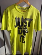 Koszulka krótki rękaw Just Do It Nike rozmiar M