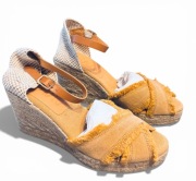 Eleganckie Espadryle Damskie Kanna, Rozmiar 41