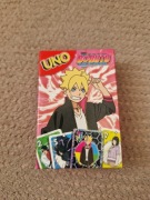 UNO Boruto Happy Meal McDonald's 2026