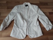 Orsay marynarka elegancka biała rozm 38 /40 M/L OKAZJA WYPRZEDAŻ 